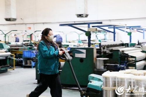 在手訂單超3000萬元，天衢新區英凱模提前開工搶抓“開門紅”